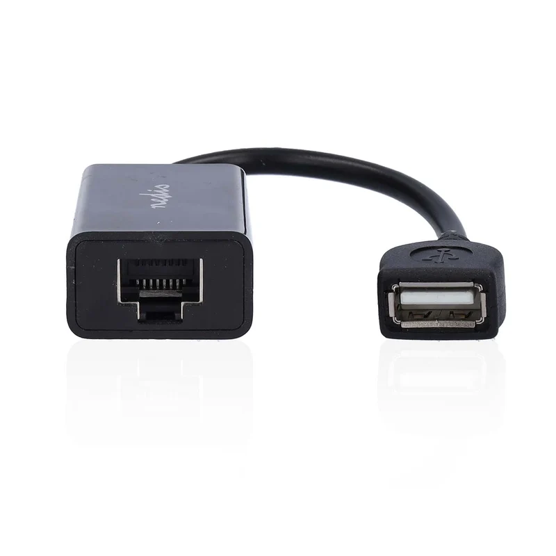 USB-Verlenger USB 2.0 - 1x USB-A Male - 1x RJ45 Female