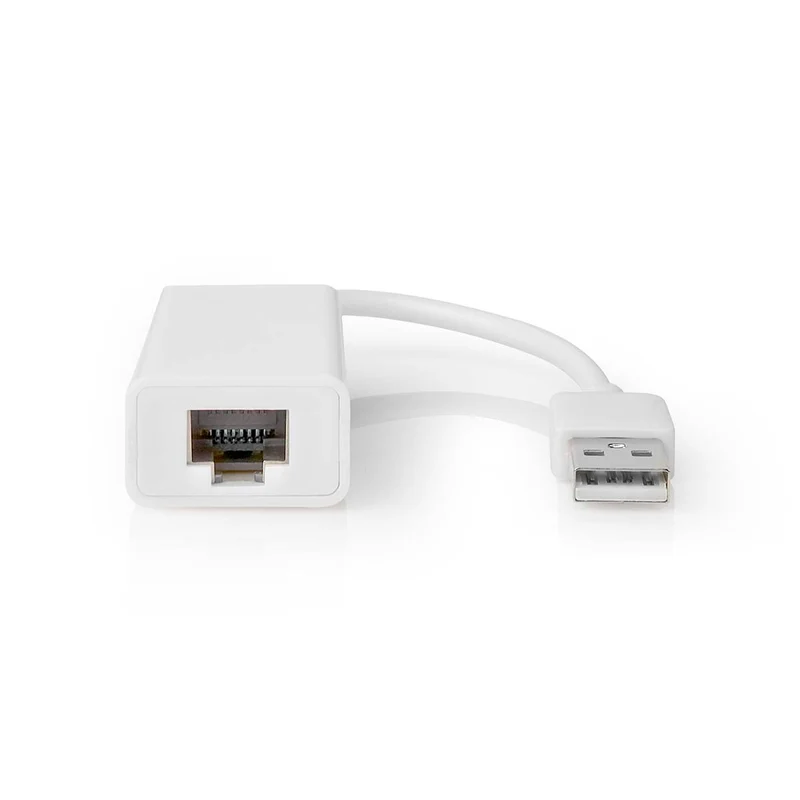 USB-netwerkadapter USB 2.0 - 100 Mbps - USB-A Male