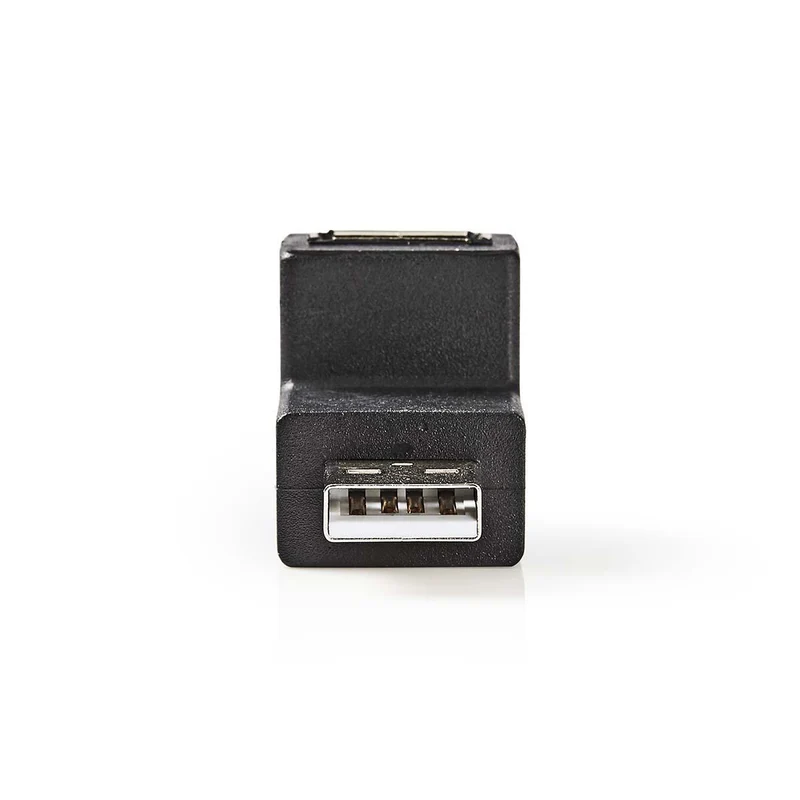 USB-A Adapter USB 2.0 - USB-A Male - USB-A Female