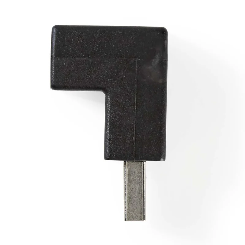USB-A Adapter USB 2.0 - USB-A Male - USB-A Female