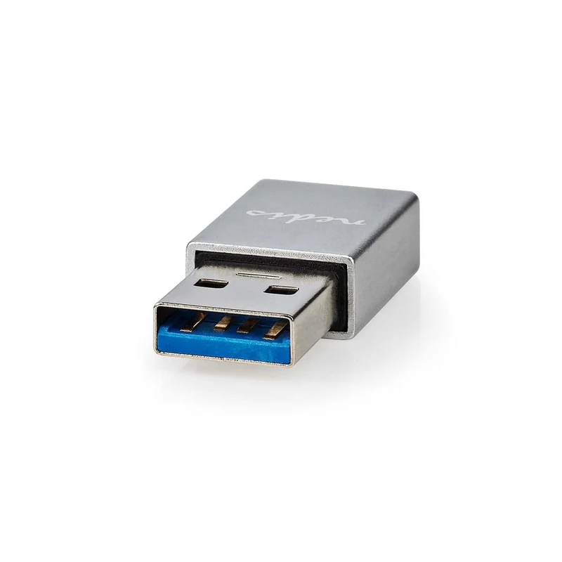 USB-A Adapter USB 3.2 Gen 1 - USB-A Male - USB-C™ Female