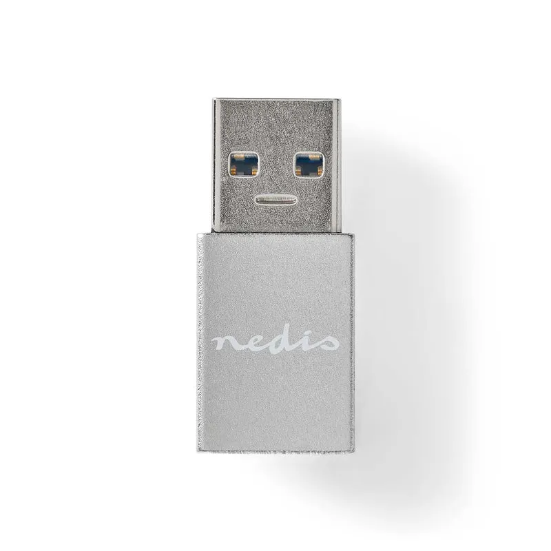 USB-A Adapter USB 3.2 Gen 1 - USB-A Male - USB-C™ Female