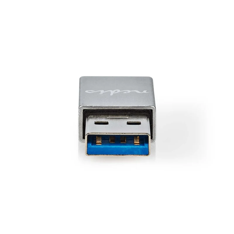 USB-A Adapter USB 3.2 Gen 1 - USB-A Male - USB-C™ Female