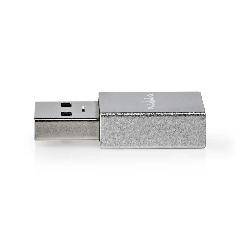 USB-A Adapter USB 3.2 Gen 1 - USB-A Male - USB-C™ Female