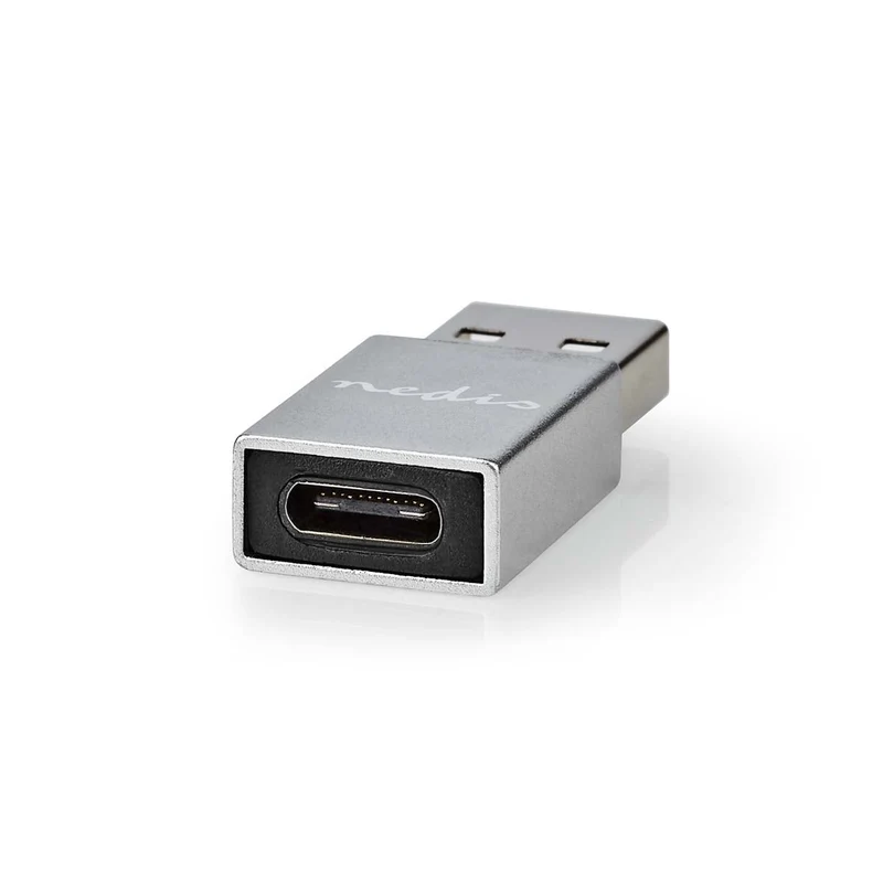 USB-A Adapter USB 3.2 Gen 1 - USB-A Male - USB-C™ Female