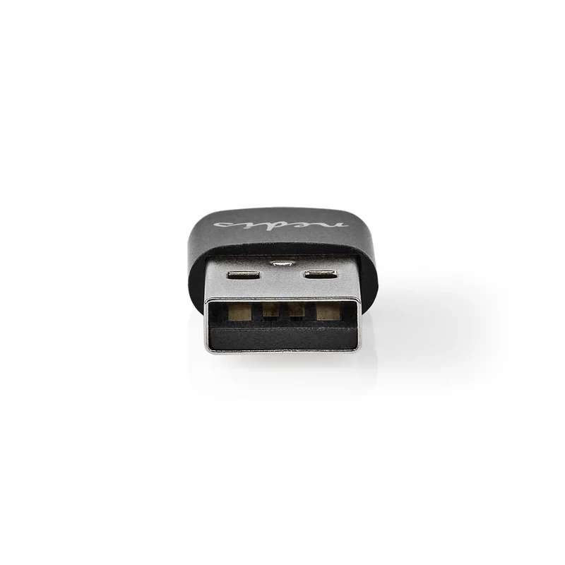 USB-A Adapter USB 2.0 - USB-A Male - USB-C™ Female