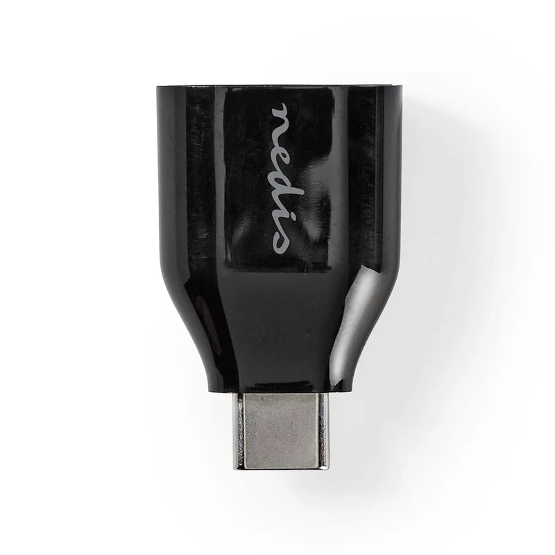 USB-C™ Adapter USB 3.2 Gen 1 - USB-C™ Male - USB-A Female