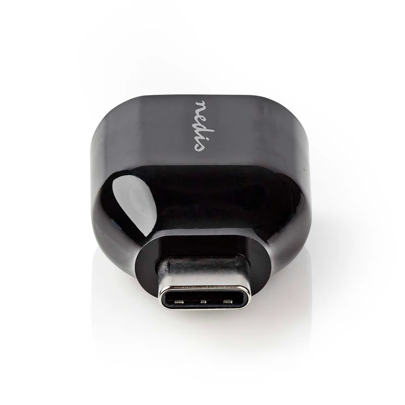 USB-C™ Adapter USB 3.2 Gen 1 - USB-C™ Male - USB-A Female