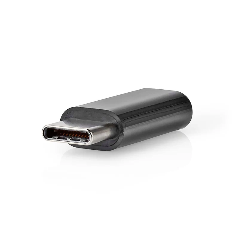 USB-C™ Adapter USB 2.0 - USB-C™ Male - USB Micro-B Female