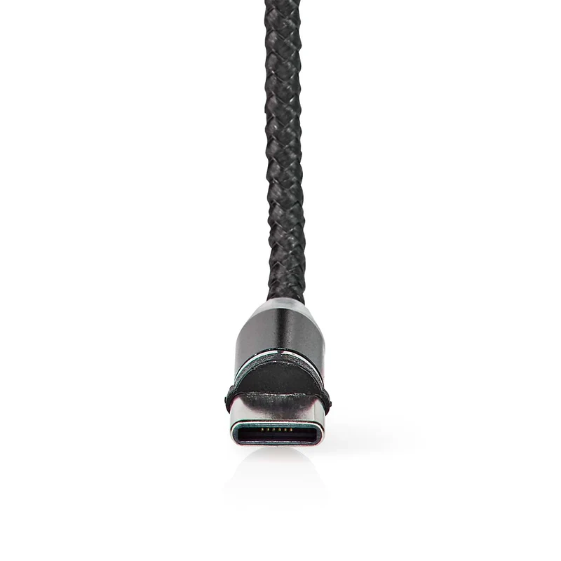 USB-Kabel USB 2.0 - USB-A Male - USB Micro-B Male / USB-C™ Male