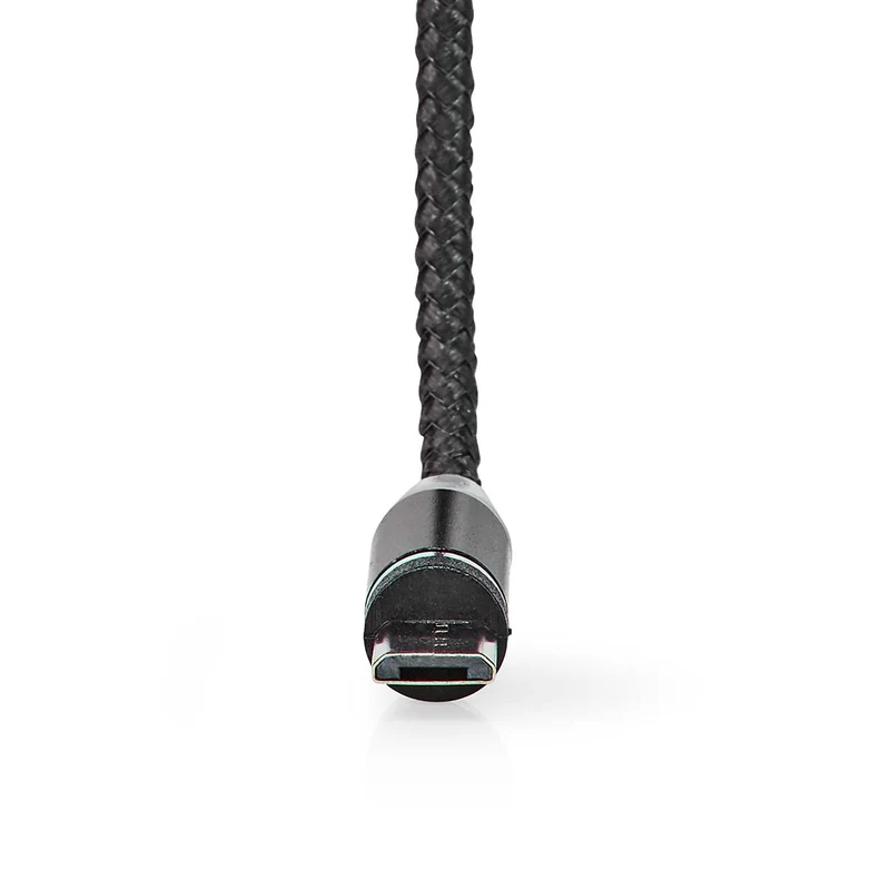 USB-Kabel USB 2.0 - USB-A Male - USB Micro-B Male / USB-C™ Male