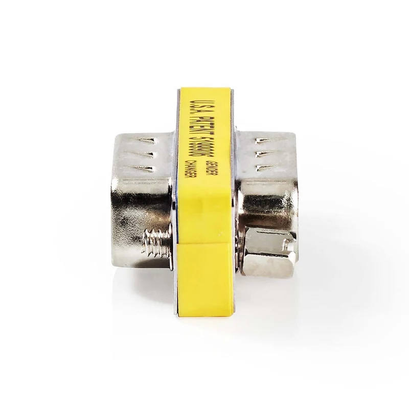 Seriële Adapter Adapter - D-SUB 9-Pins Male - D-SUB 9-Pins Male