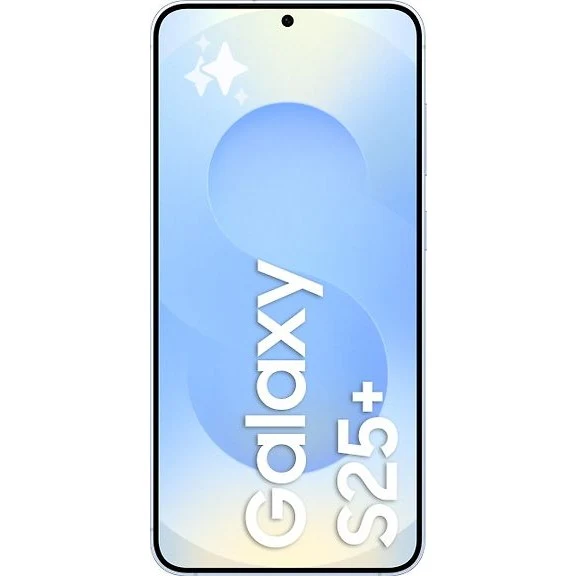 Samsung Galaxy S25+ 256/12 GB, Icy Blue