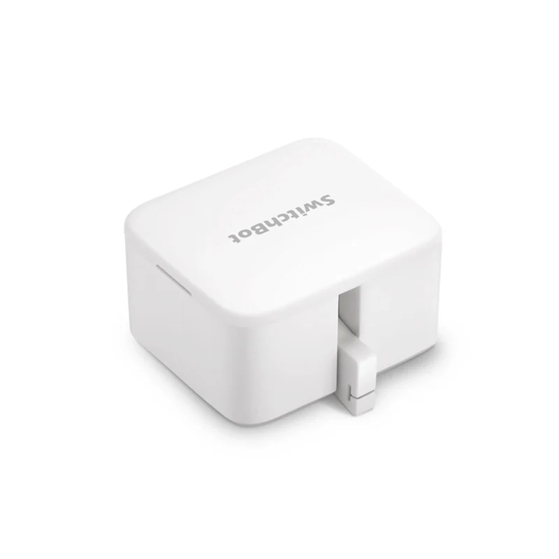 SwitchBot Bot Pressionador de botão Inteligente Bluetooth Branco