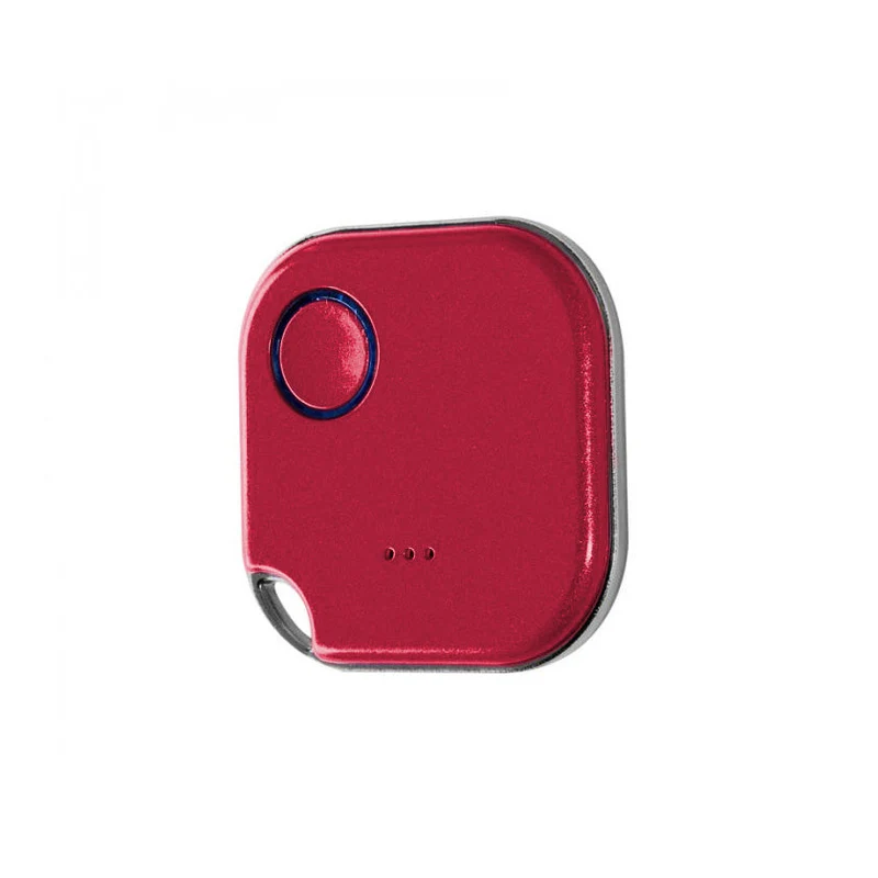 Shelly Blu Button 1 Bluetooth Vermelho