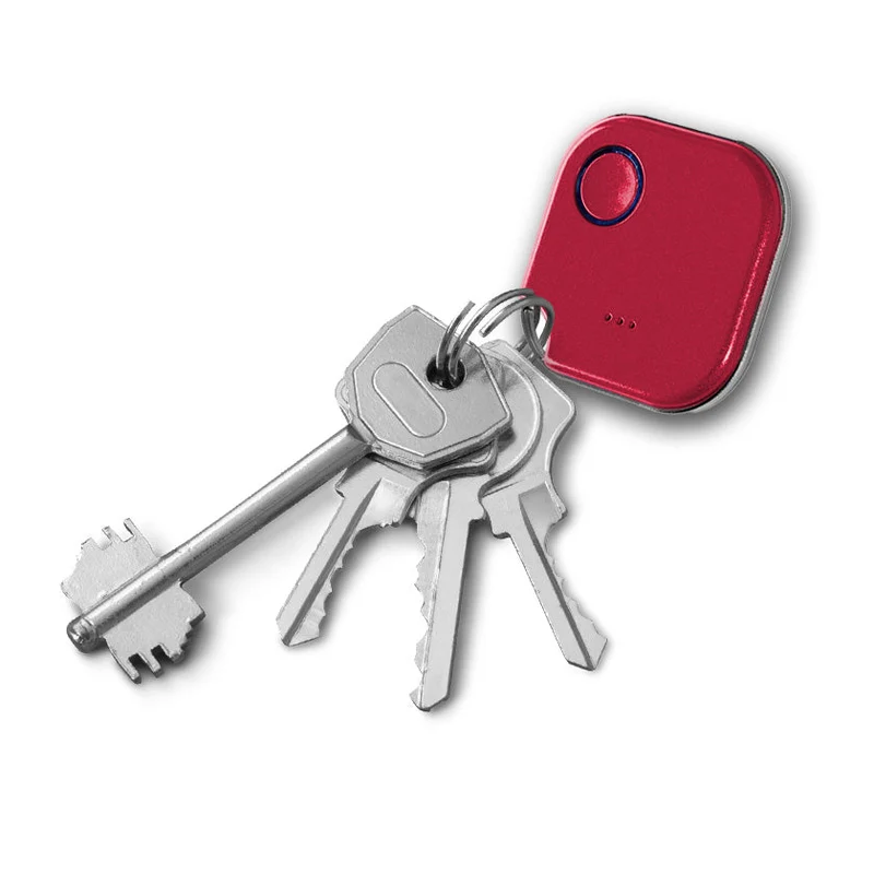 Shelly Blu Button 1 Bluetooth Vermelho