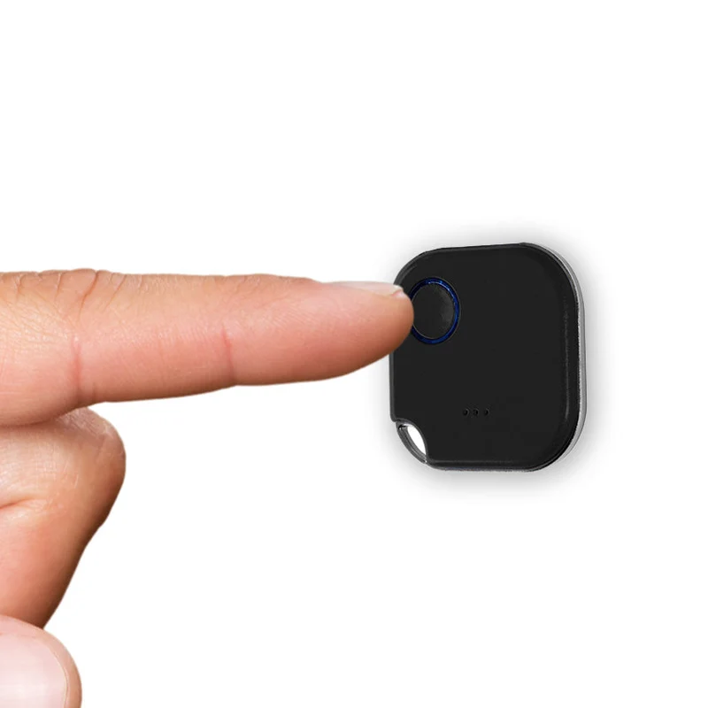 Shelly Blu Button 1 Bluetooth Preto