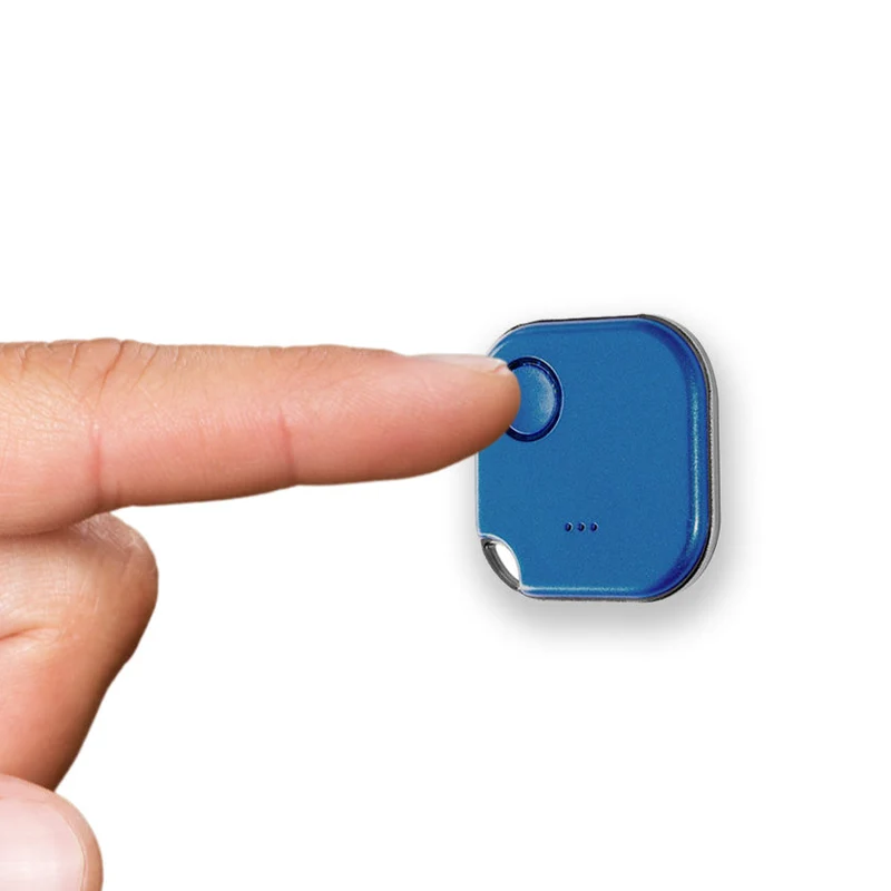 Shelly Blu Button 1 Bluetooth Azul