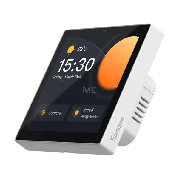 Sonoff NSPanel PRO Ecrã Multifunções Android Branco Wifi