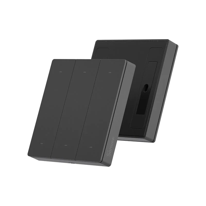 Sonoff R5 Interruptor de cenários de 6 botões eWeLink Remote Gateway