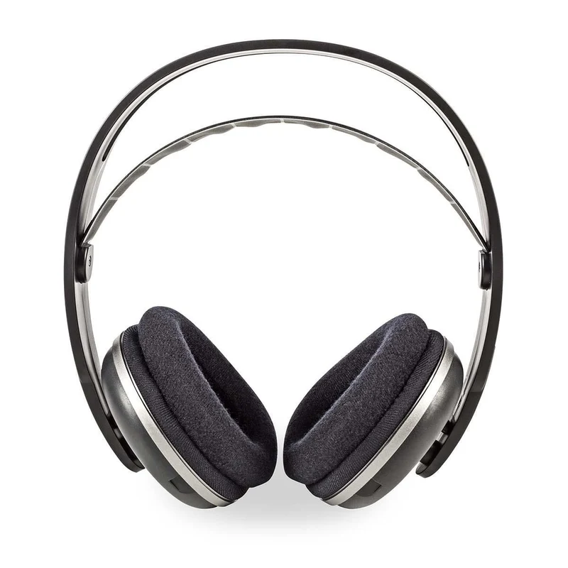 Draadloze TV-Koptelefoon RF, frequentie 868 MHz - Over-Ear - Batterij 1 werkingstijd standaard verbruik: 660 min