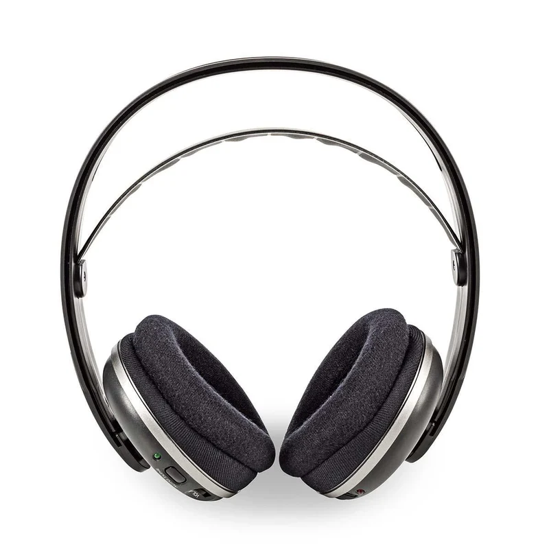 Draadloze TV-Koptelefoon RF, frequentie 868 MHz - Over-Ear - Batterij 1 werkingstijd standaard verbruik: 660 min