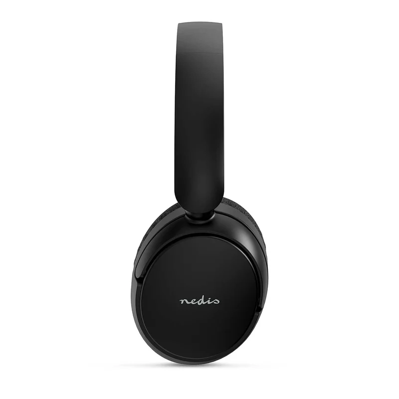 Draadloze Over-ear Koptelefoon Batterij 1 werkingstijd standaard verbruik: 720 min - Ingebouwde microfoon - Drukbediening