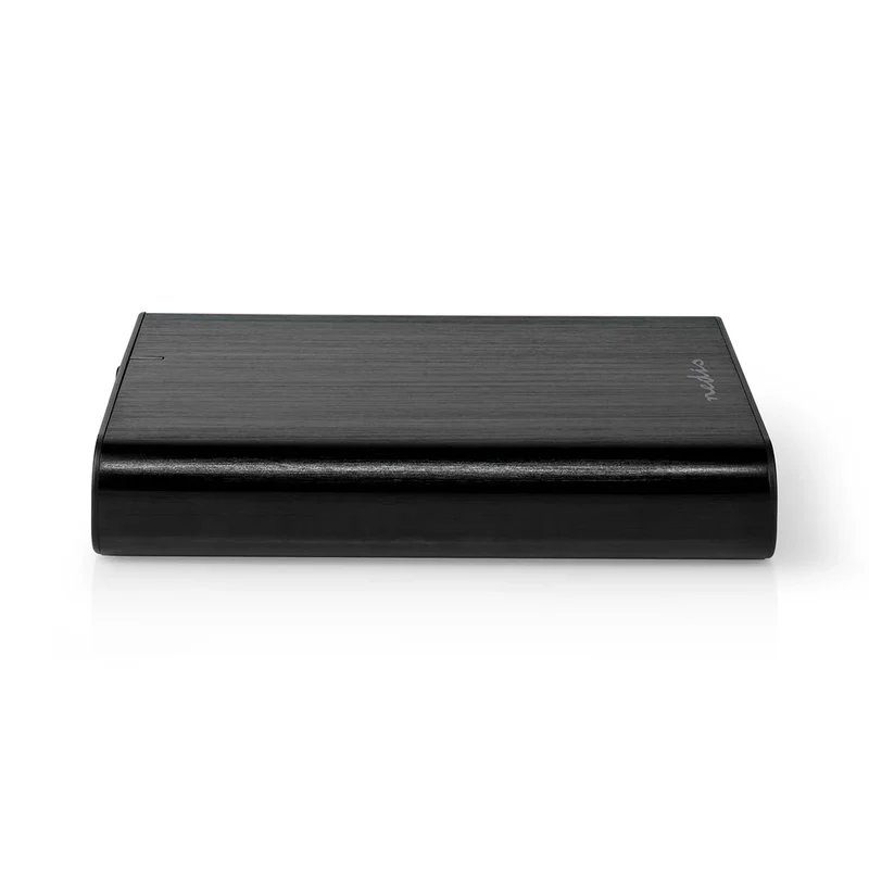 Hardeschijfbehuizing 3.5" - USB 3.1 Gen1 - USB Type-A / USB Type-C™