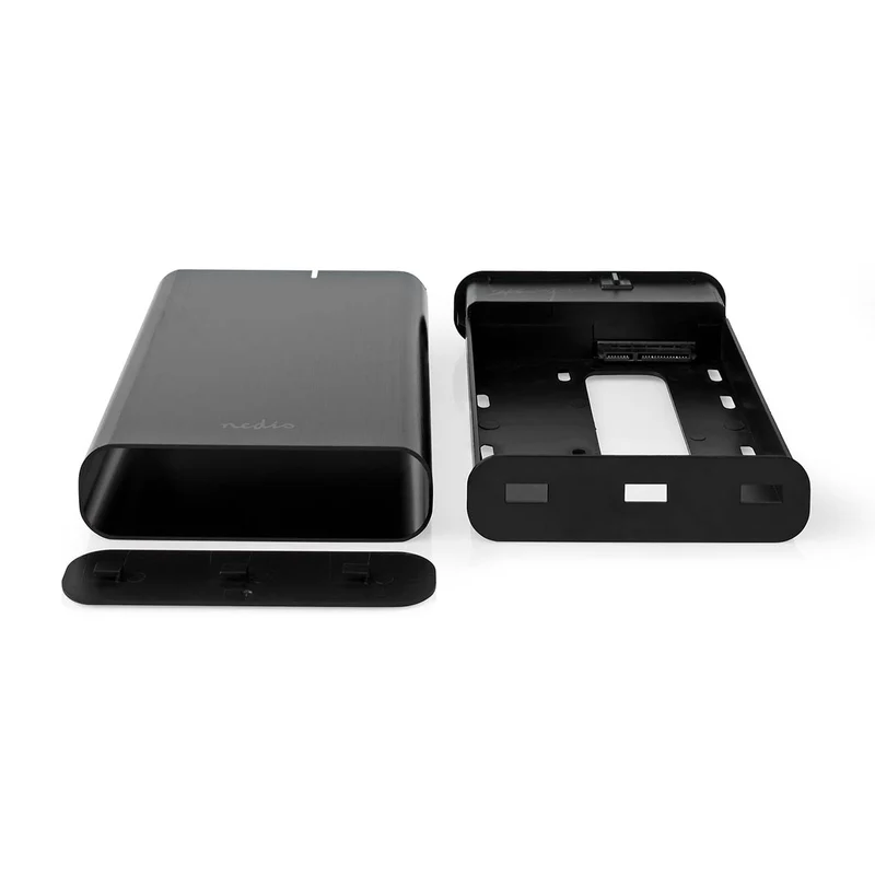 Hardeschijfbehuizing 3.5" - USB 3.1 Gen1 - USB Type-A / USB Type-C™