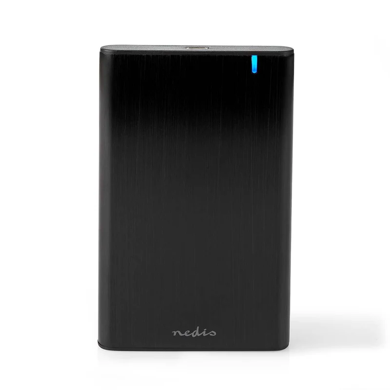 Hardeschijfbehuizing 2.5" - USB 3.1 Gen1 - USB Type-A / USB Type-C™