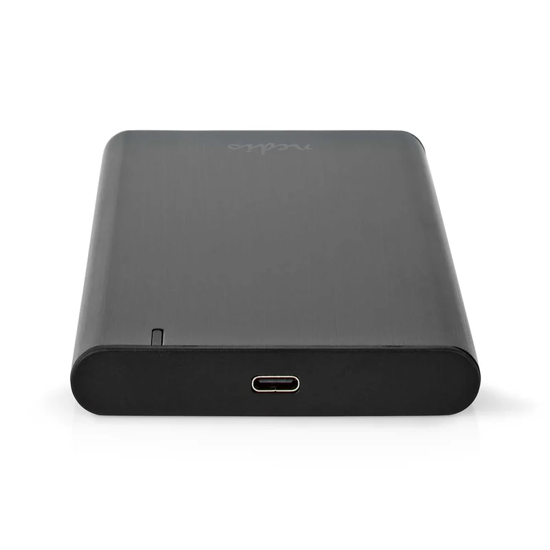 Hardeschijfbehuizing 2.5" - USB 3.1 Gen1 - USB Type-A / USB Type-C™