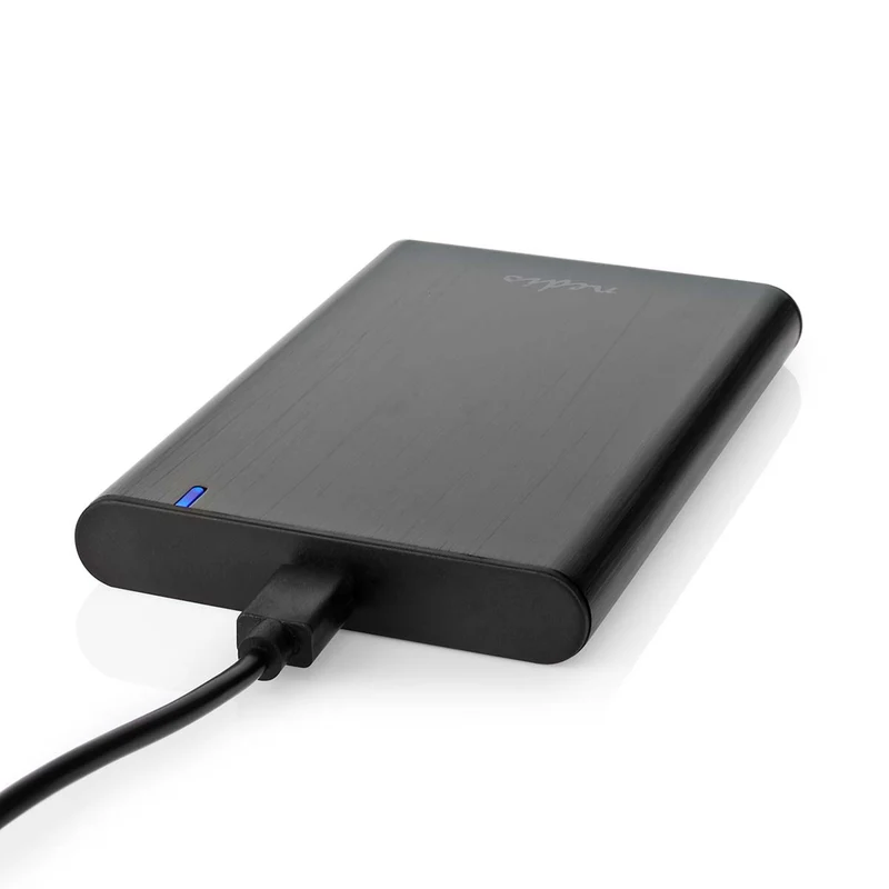 Hardeschijfbehuizing 2.5" - USB 3.1 Gen1 - USB Type-A / USB Type-C™