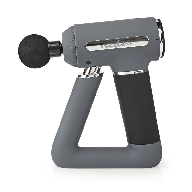 Sportmassagepistool Batterij Gevoed - 1x 18650 - Oplaadbaar