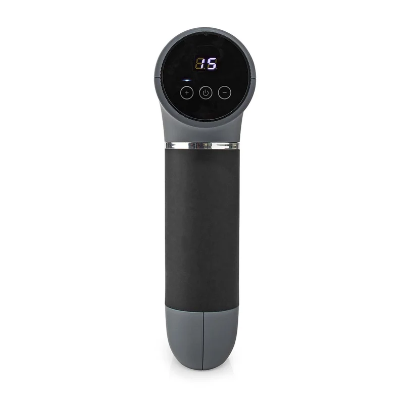 Sportmassagepistool Batterij Gevoed - 1x 18650 - Oplaadbaar