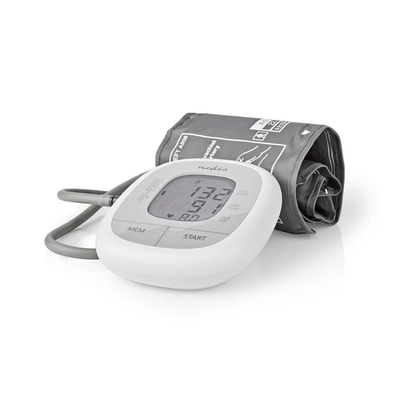 Bloeddrukmeter Arm - LCD - 22 - 42 cm