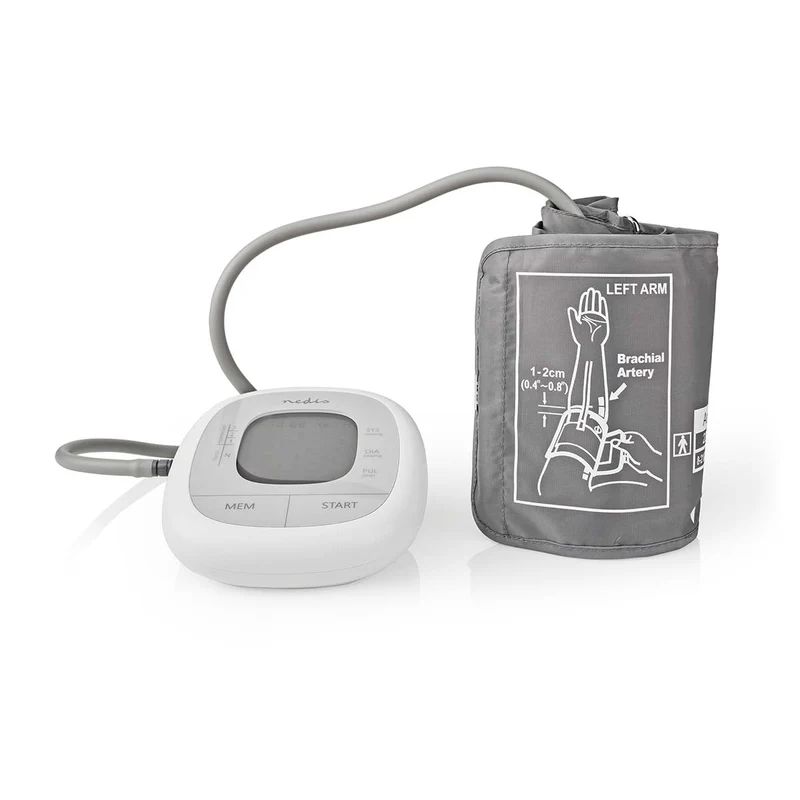 Bloeddrukmeter Arm - LCD - 22 - 42 cm