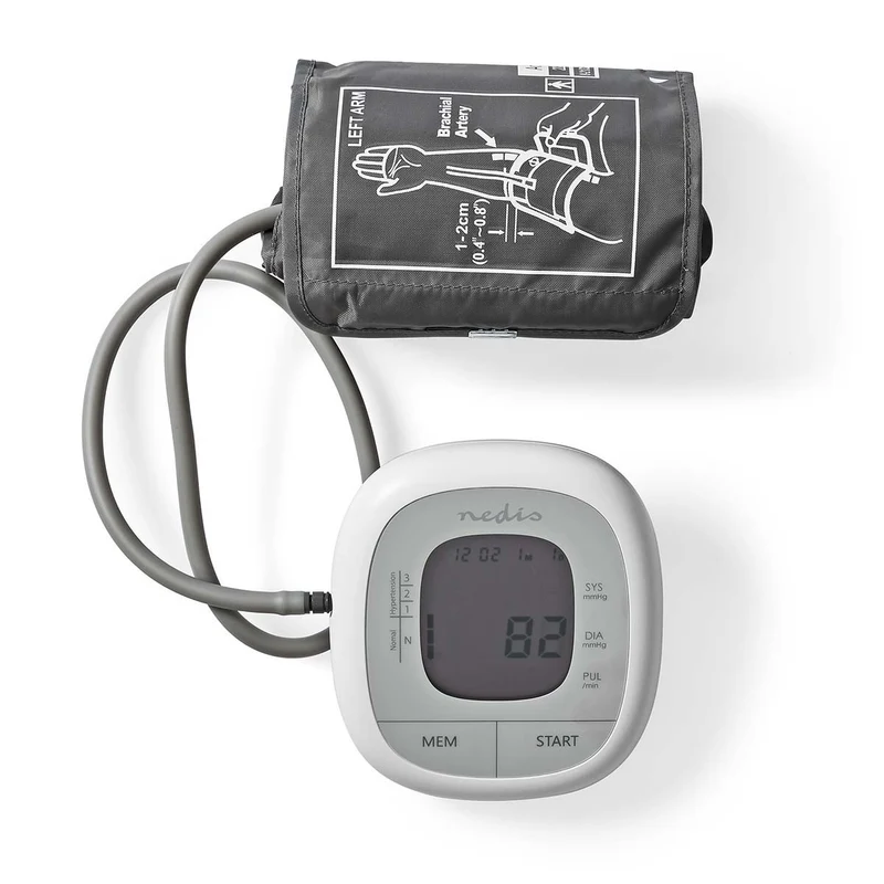 Bloeddrukmeter Arm - LCD - 22 - 42 cm