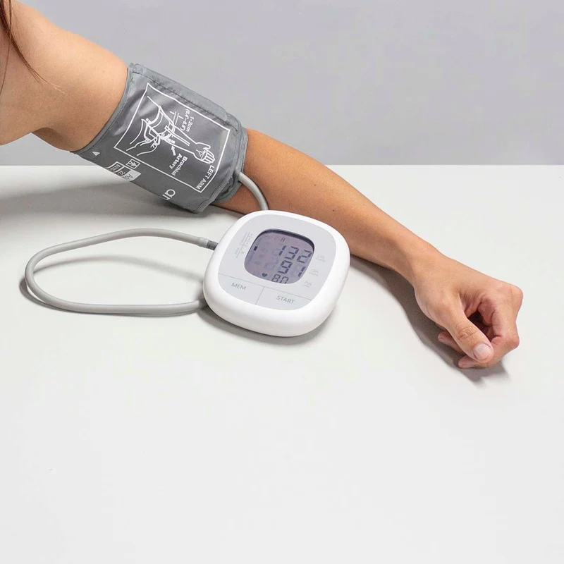 Bloeddrukmeter Arm - LCD - 22 - 42 cm