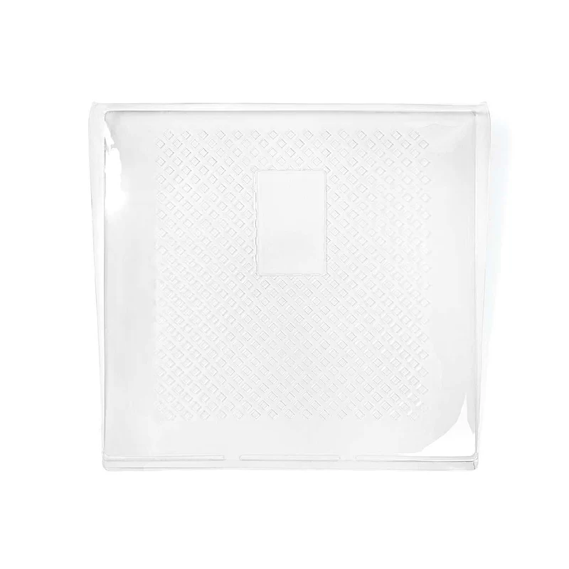 Driptray Koelkast / Vriezer Transparant - Kunststof