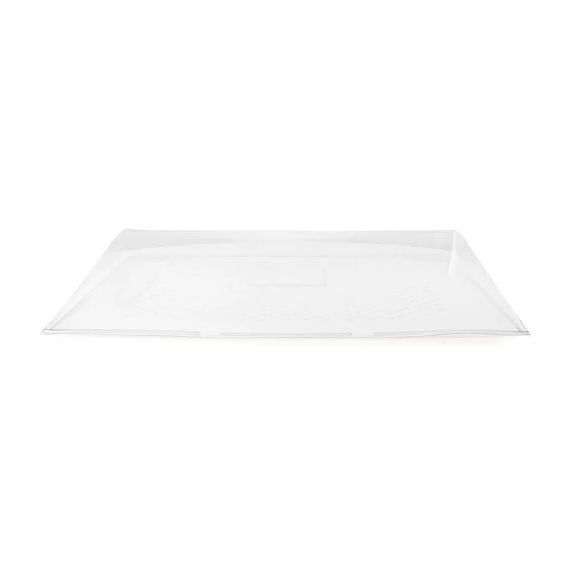 Driptray Koelkast / Vriezer Transparant - Kunststof