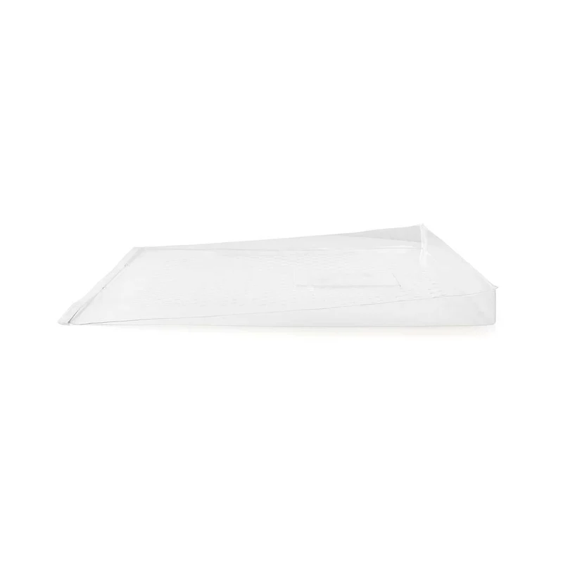 Driptray Koelkast / Vriezer Transparant - Kunststof