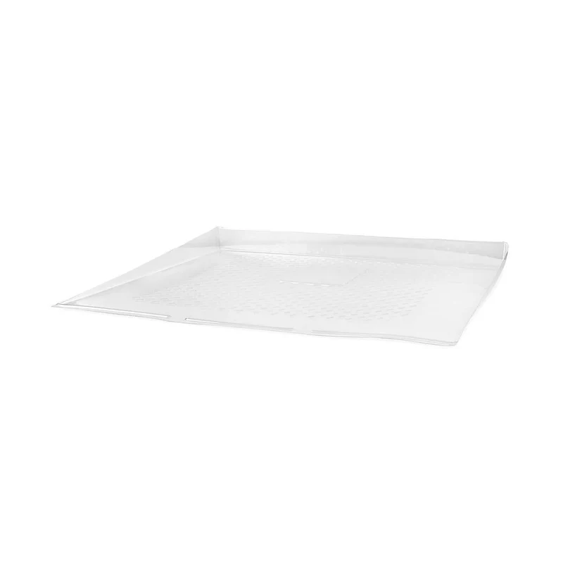 Driptray Koelkast / Vriezer Transparant - Kunststof