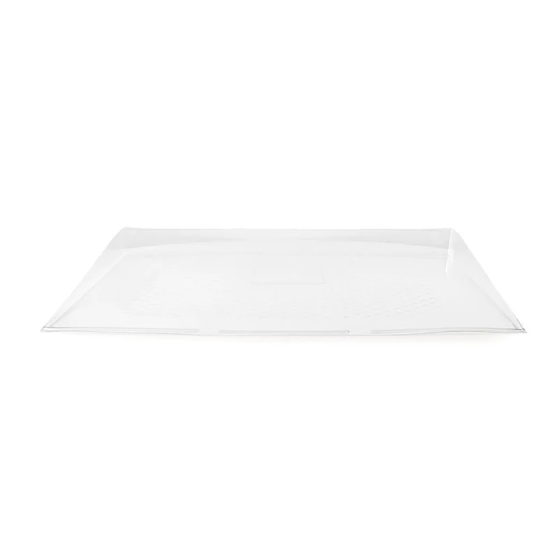 Driptray Koelkast / Vriezer Transparant - Kunststof