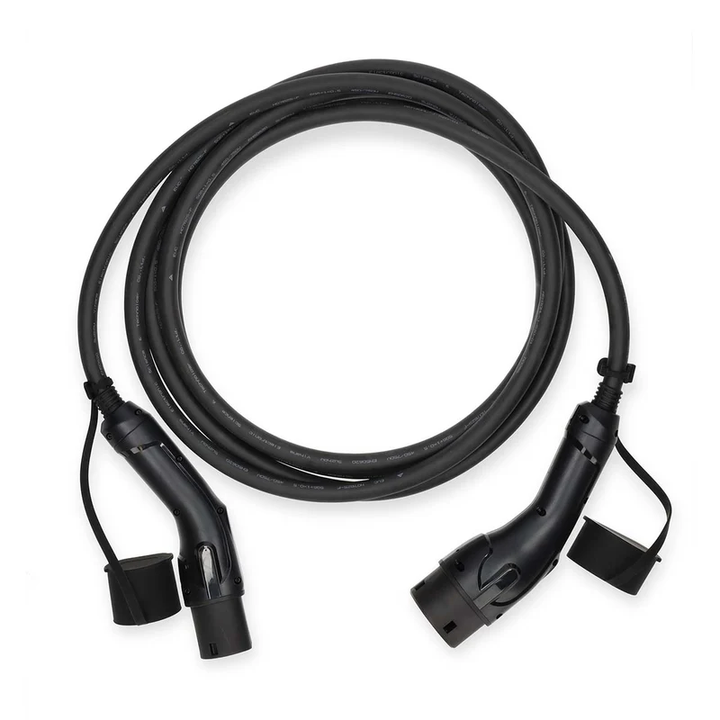 Kabel voor elektrische voertuigen Cable Type 2 - 32.0A - 22000W