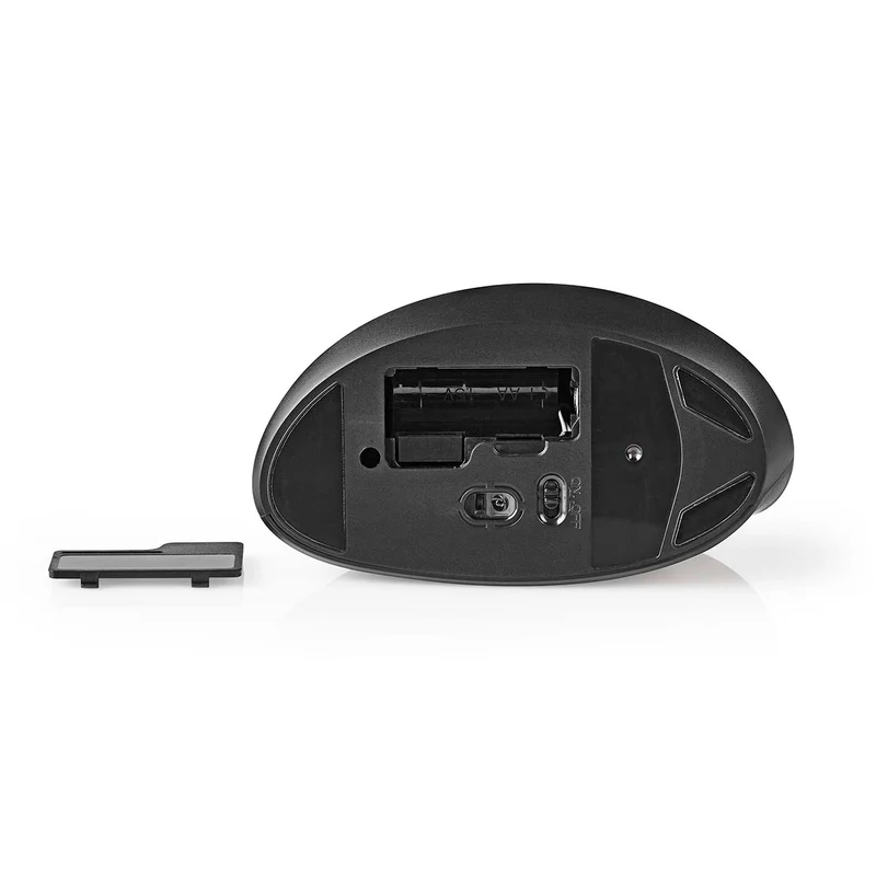 Muis Draadloos - 800 / 1000 / 1600 dpi - Instelbare DPI