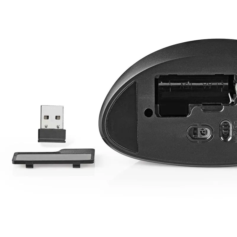 Muis Draadloos - 800 / 1000 / 1600 dpi - Instelbare DPI