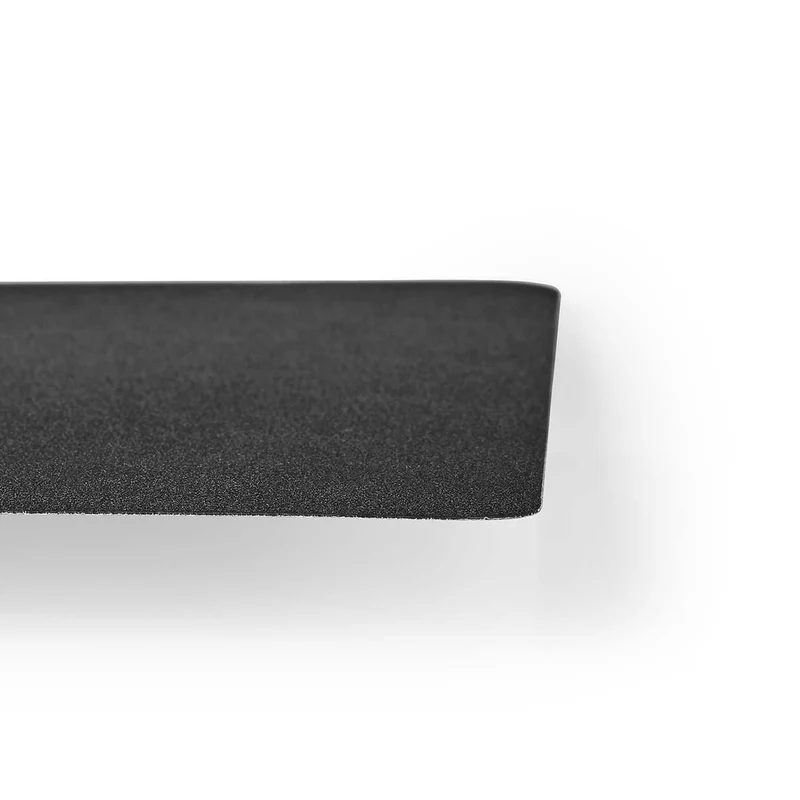 Muismat 240 mm - Zwart