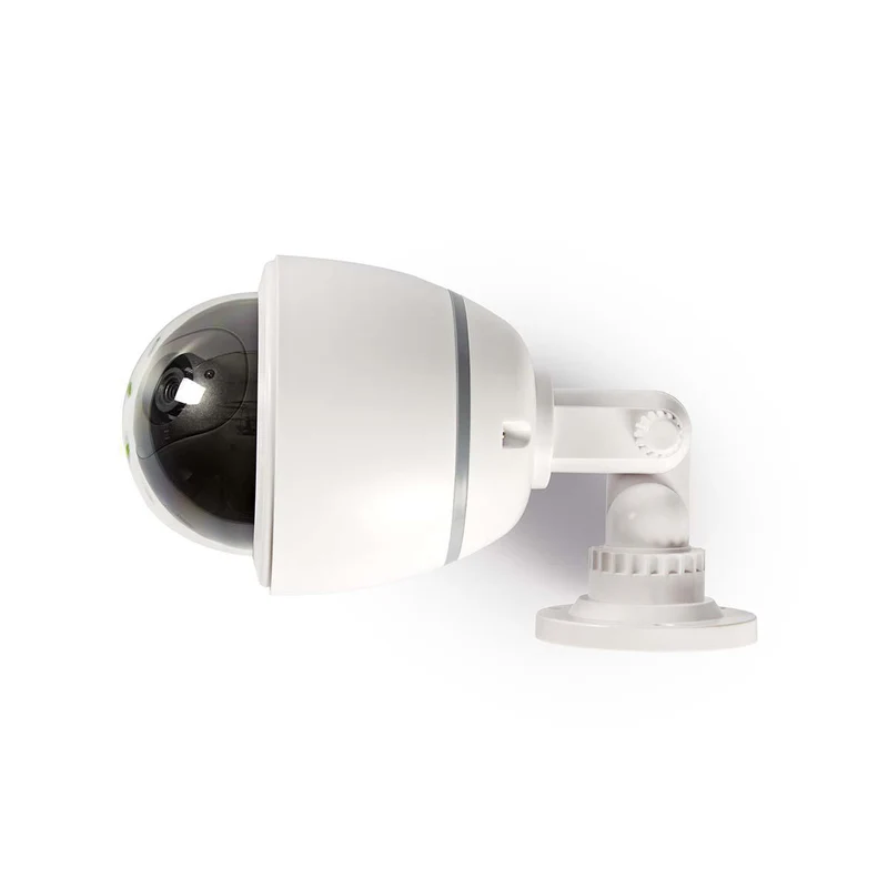 Dummy Beveiligingscamera Dome - Batterij Gevoed - Binnen