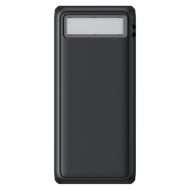 Sandberg USB-C PD 130W 50.000 mAh Powerbank, Sort