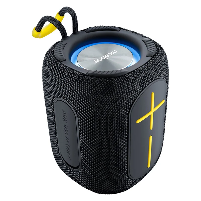 Niceboy RAZE Supersonic 16W Radio & Bluetooth højtaler